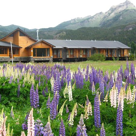 Hosteria Ruca Kitai Villa Lago Rivadavia Eksteriør billede