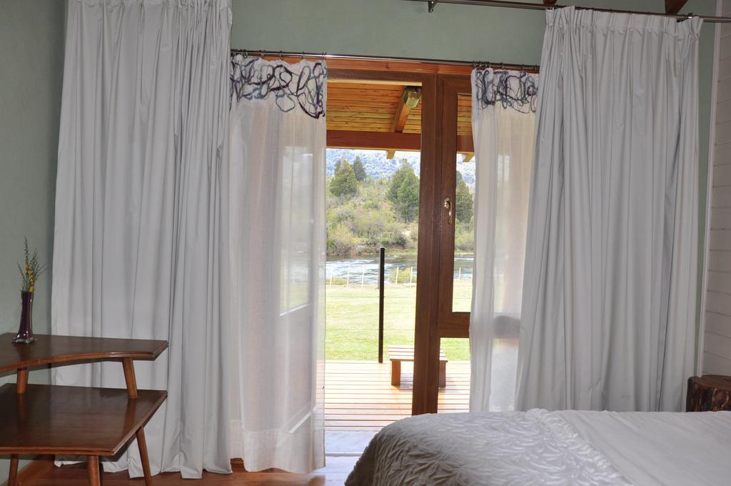Hosteria Ruca Kitai Villa Lago Rivadavia Værelse billede