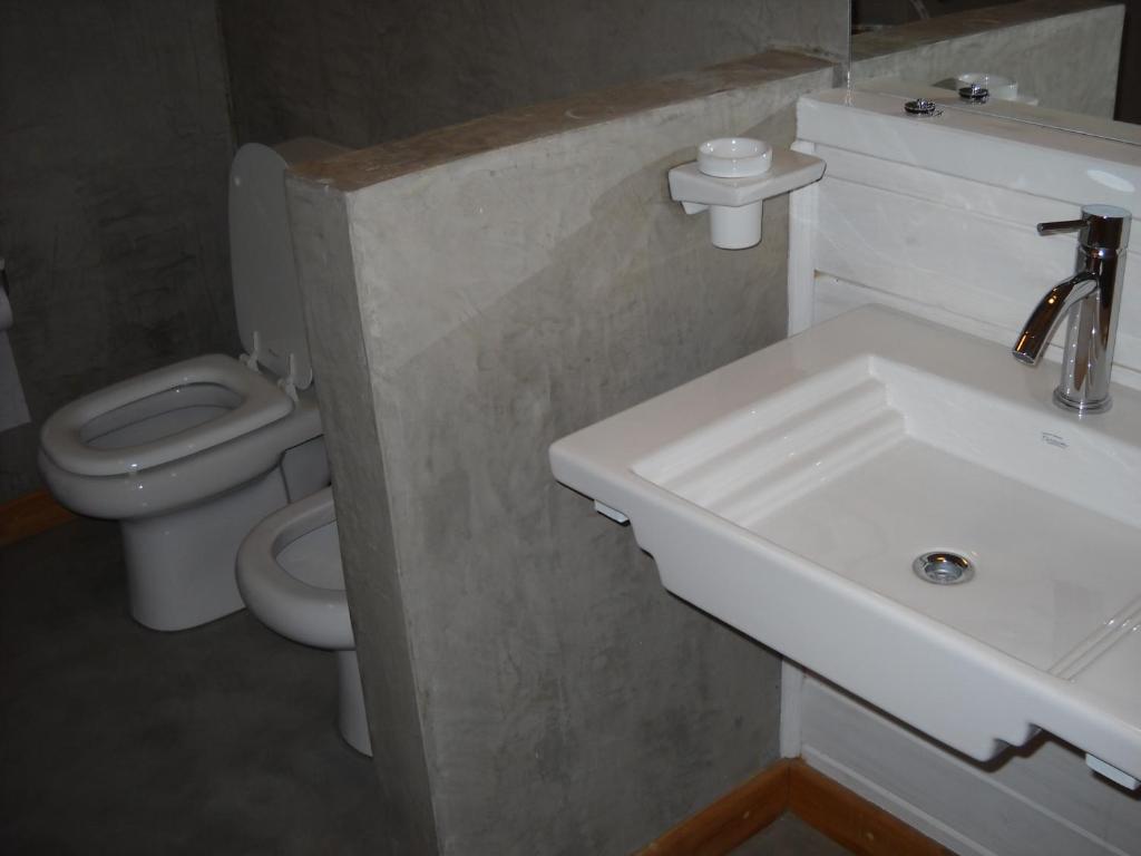 Hosteria Ruca Kitai Villa Lago Rivadavia Værelse billede