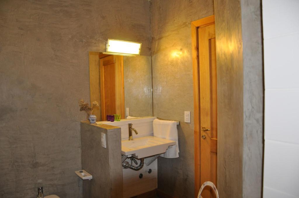 Hosteria Ruca Kitai Villa Lago Rivadavia Eksteriør billede