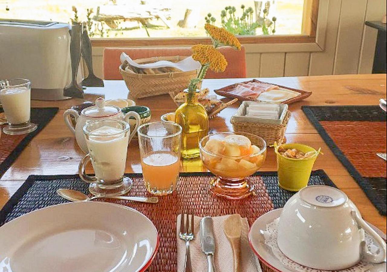 Hosteria Ruca Kitai Villa Lago Rivadavia Eksteriør billede