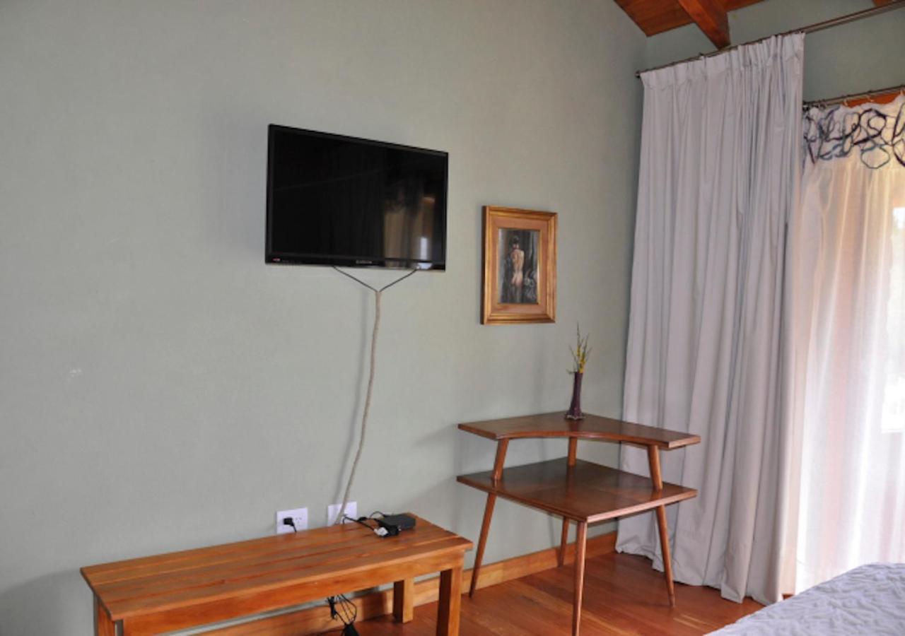 Hosteria Ruca Kitai Villa Lago Rivadavia Eksteriør billede