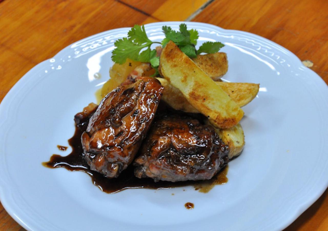 Hosteria Ruca Kitai Villa Lago Rivadavia Eksteriør billede