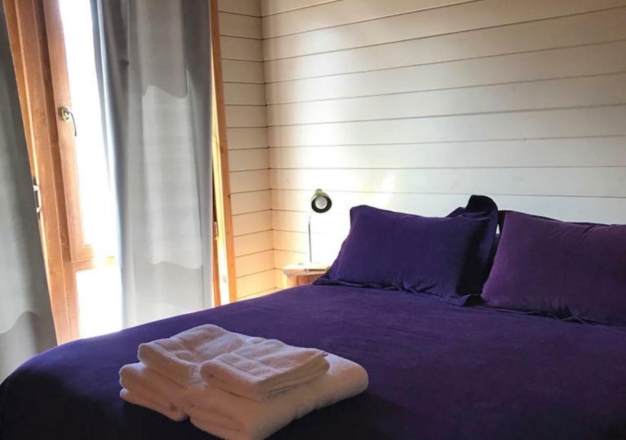 Hosteria Ruca Kitai Villa Lago Rivadavia Værelse billede